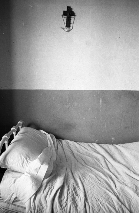 Instituto Mental - Barcelona - España – 1980